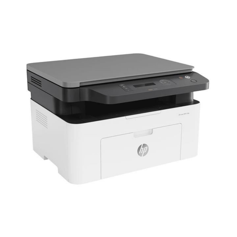 Máy In HP Laser MFP 136A (4ZB85A) - Hình 4
