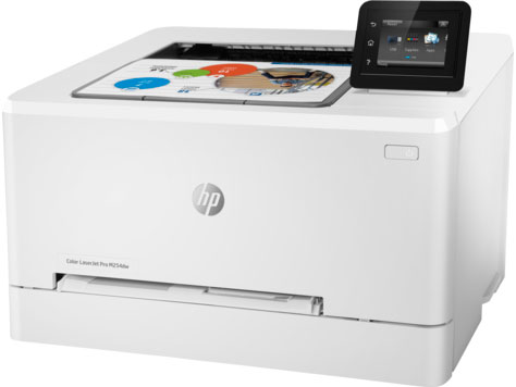 Máy in laser màu HP Color LaserJet Pro M254dw - Chính hãng - Hình 3