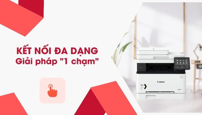 Máy in laser màu Canon imageCLASS MF645Cx - Hình 9