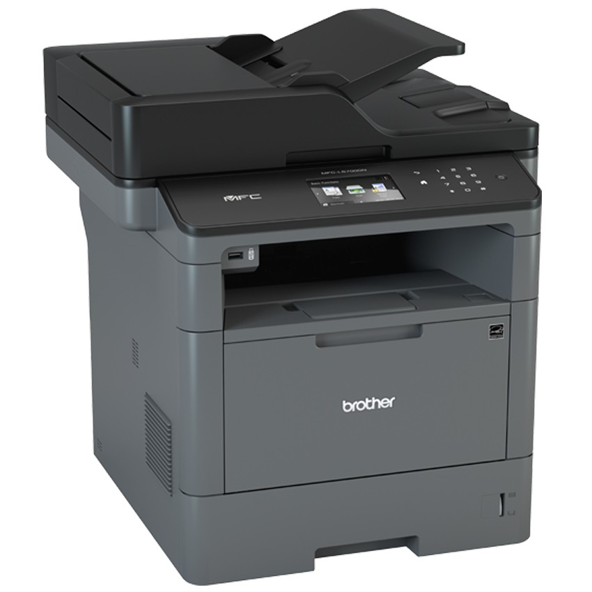 Máy in đa năng Brother MFC-L5700DN - Hình 3
