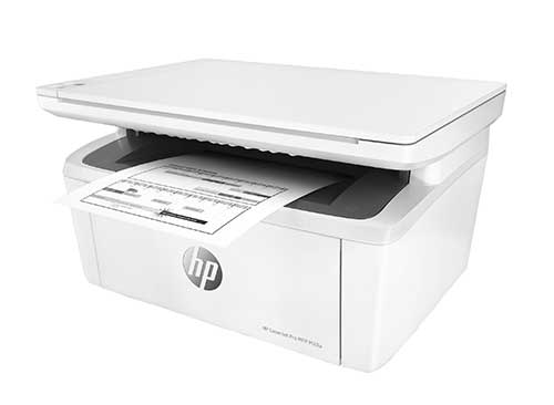 Máy in HP LaserJet Pro M28a - Hình 4