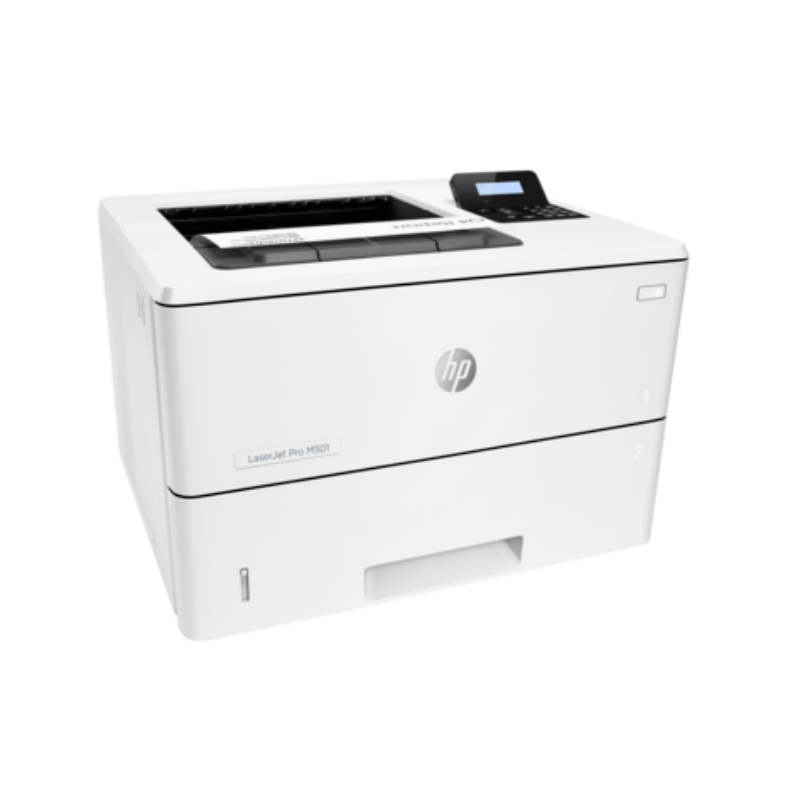 Máy in HP LaserJet Pro M501dn - Hình 5