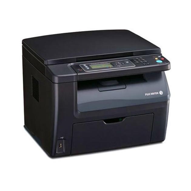 Máy in laser màu Xerox DocuPrint CM215B MFP - Hình 2