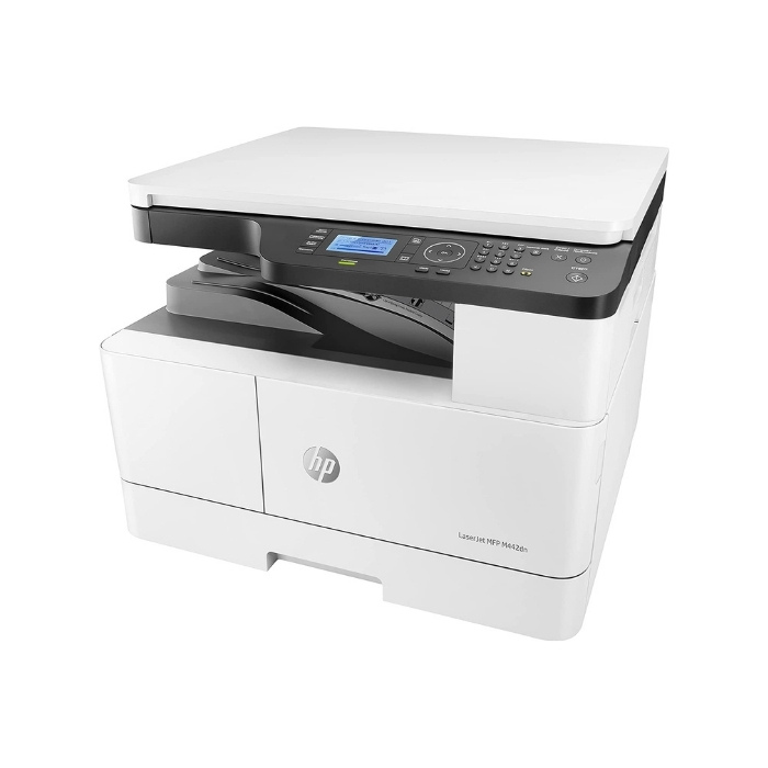 Máy in laser đa năng A3 HP LaserJet MFP M442dn - Hình 3