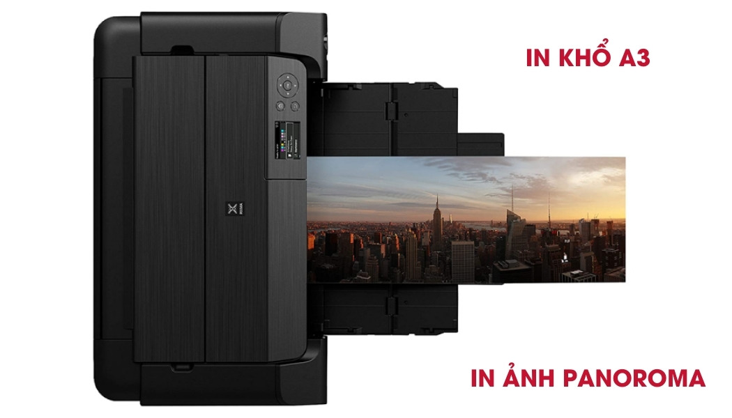 Máy in phun màu A3 Canon PIXMA PRO-200 - Hình 7