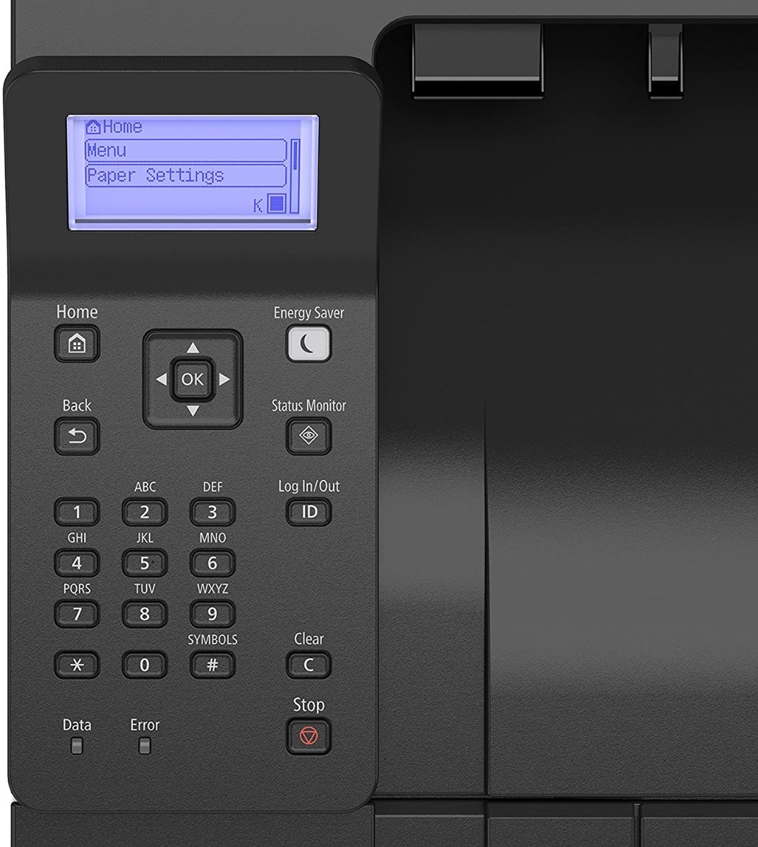 Máy in laser đen trắng Canon LBP212DW - Hình 5