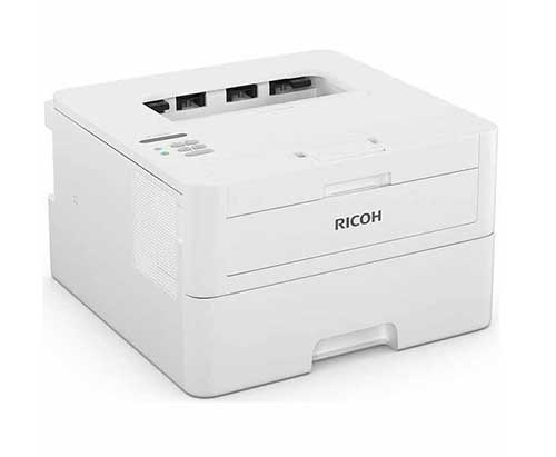 Máy in laser đen trắng Ricoh SP 230DNW - Hình 3
