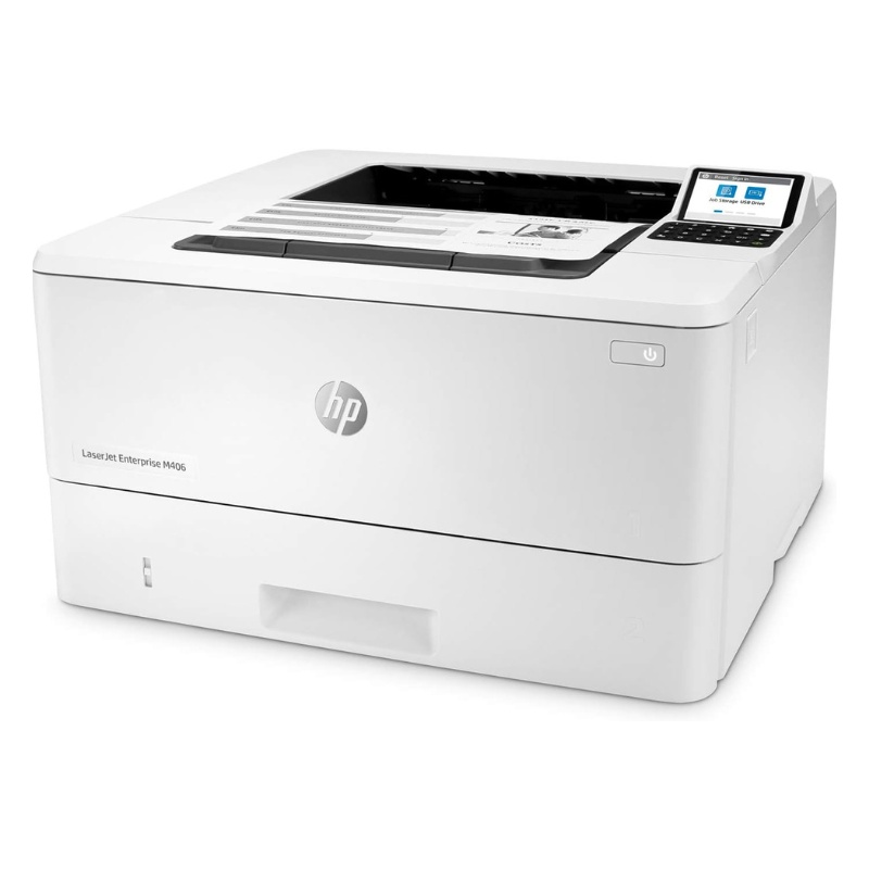 Máy in HP Laserjet Pro M406DN - Hình 2