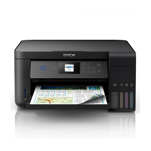 Máy in phun màu Epson L4150 - Hình 3