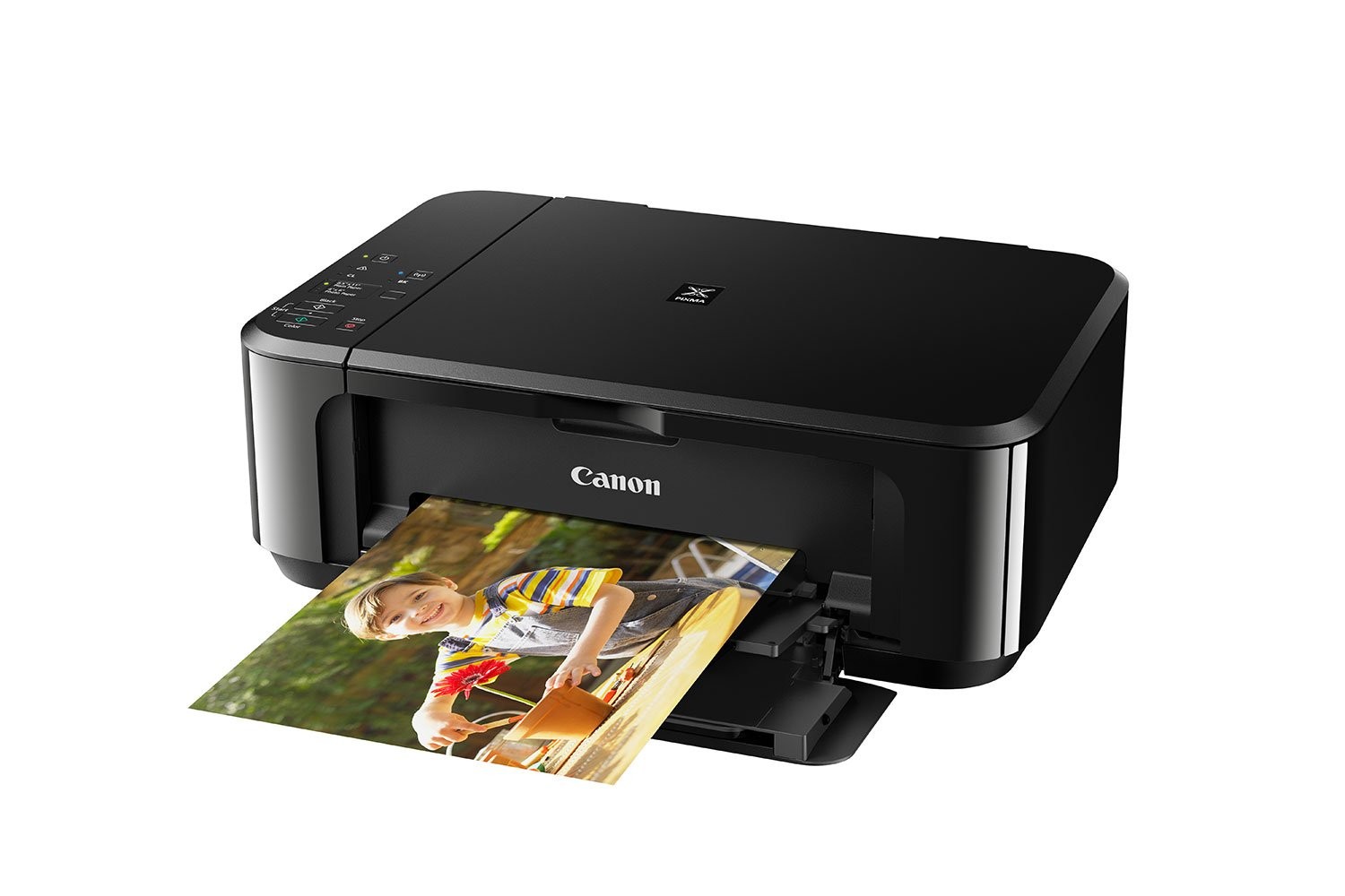 Máy in phun màu Canon PIXMA MG3670 - Hình 6