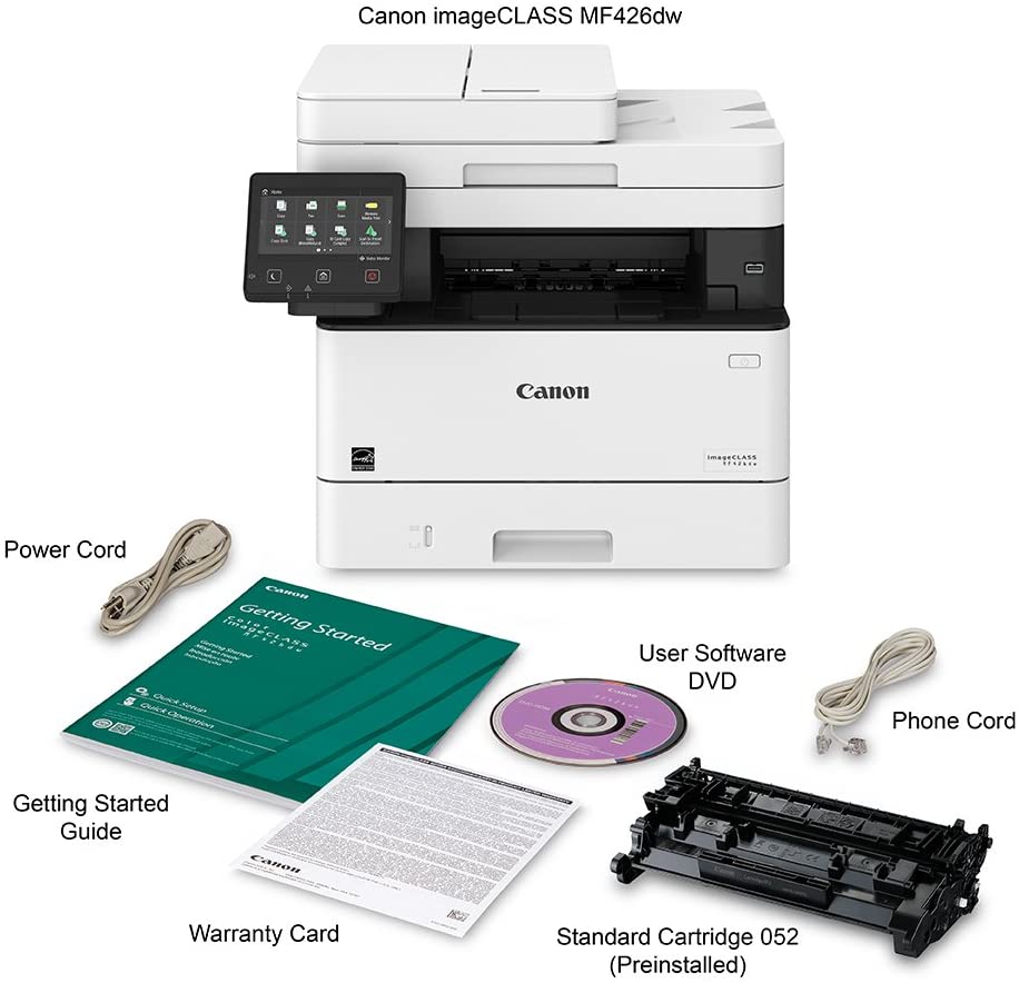 Máy in Canon imageCLASS MF426dw - Hình 2