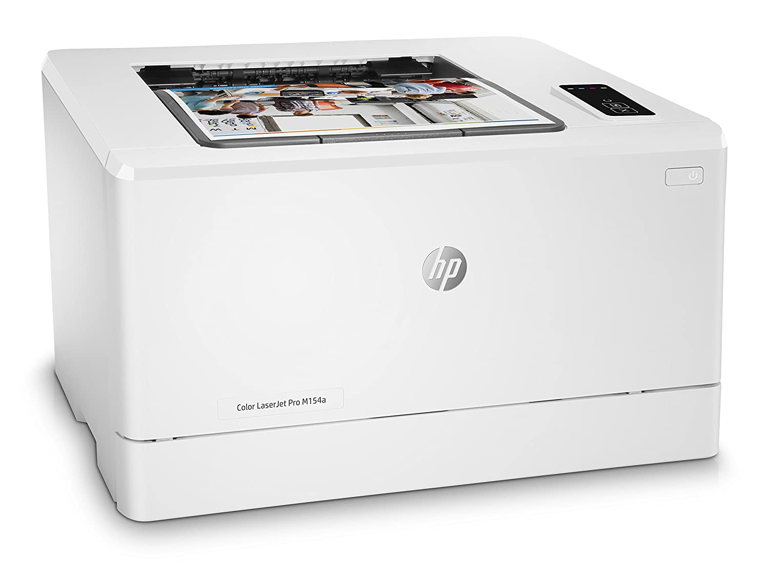 Máy in laser màu HP Color LaserJet Pro M154A - Hình 9