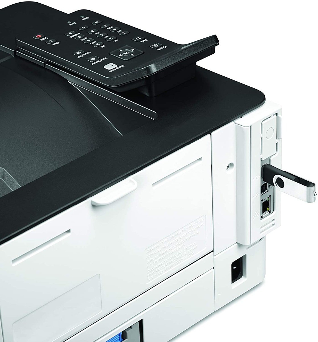 Máy in laser đen trắng Canon LBP212DW - Hình 4