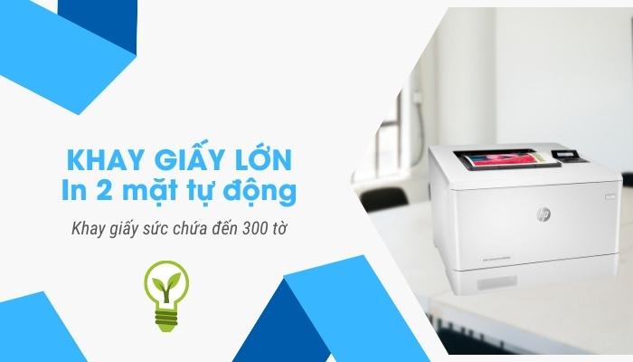 Khay nạp giấy máy in HP M454dn
