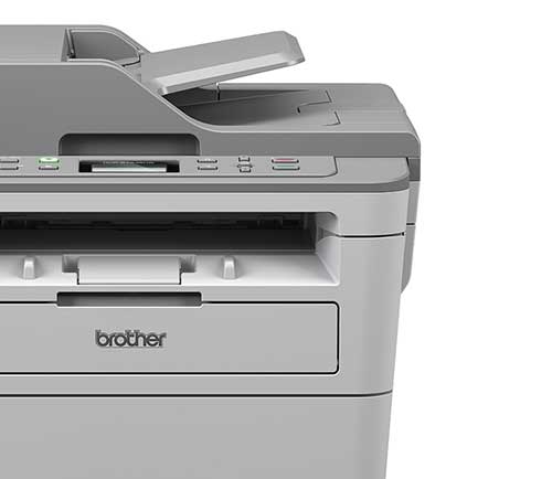 Máy in laser đa năng Brother DCP-B7535DW - Hình 3