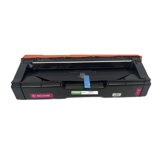 Mực in laser màu Greentec SP C250S - 407549 (Đỏ) - Hình 2