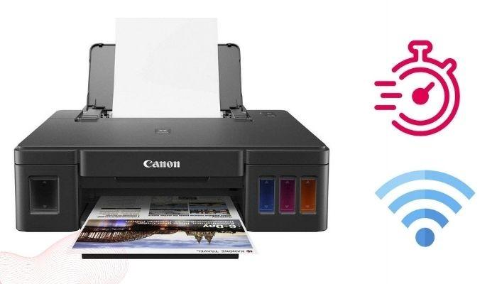 tốc độ máy in Canon G3010 tốc độ máy in Canon G3010