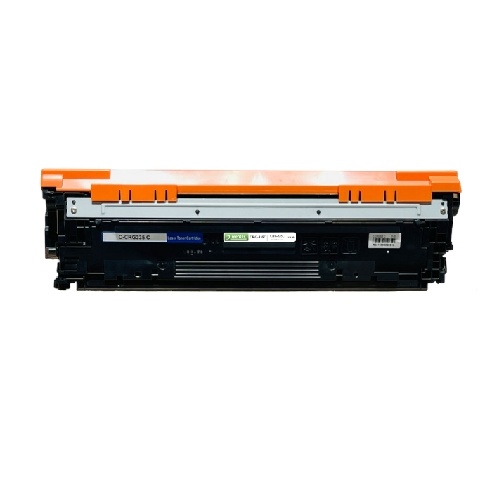 Mực in laser Greentec 335C - Xanh - Hình 2