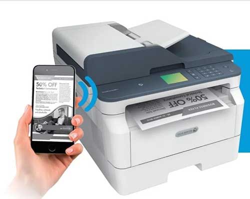 Máy in Xerox Docuprint M285Z - Hình 2