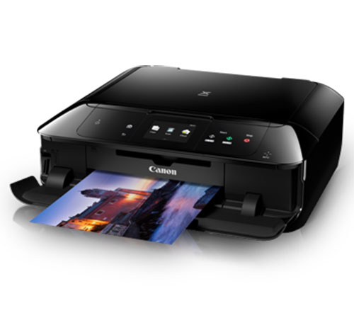 Máy in phun màu Canon imageCLASS MG7770 - Hình 3