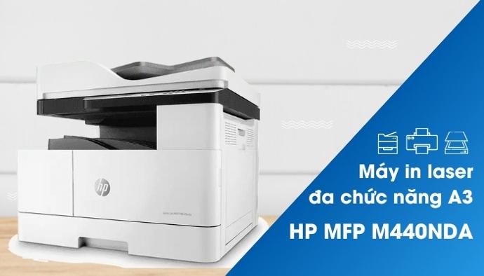 máy in đa chức năng HP M440nda