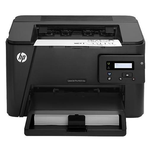 Máy in laser đen trắng đơn năng HP M201DW