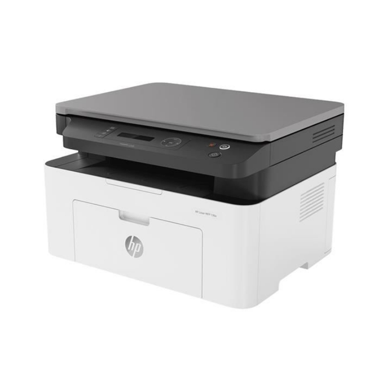 Máy In HP Laser MFP 136A (4ZB85A) - Hình 3