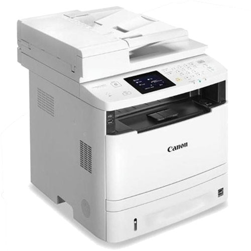 Máy in laser đen trắng đa chức năng Canon MF411DW - Hình 2