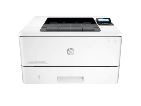 Máy in HP LaserJet Pro M402dn