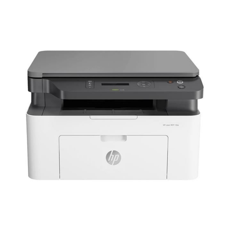 Máy In HP Laser MFP 136A (4ZB85A) - Hình 2