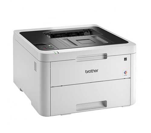 Máy in laser màu Brother HL-3230CDN - Hình 2