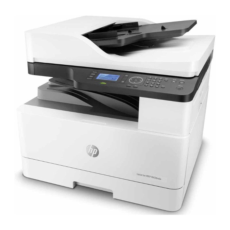 Máy in A3 đa năng HP LaserJet MFP M436NDA - Hình 2