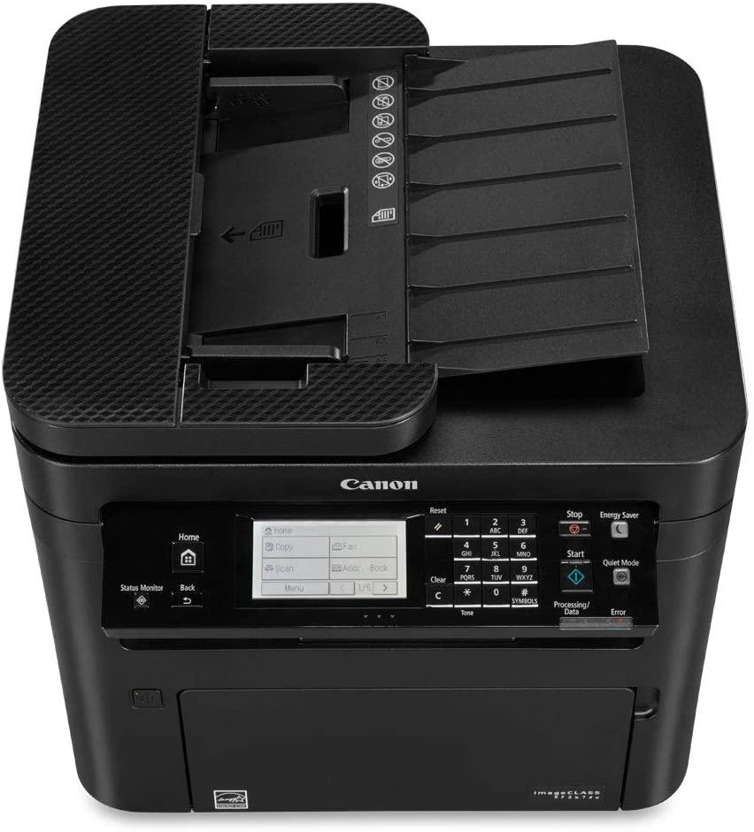 Máy in đa chức năng Canon MF267DW - Hình 4