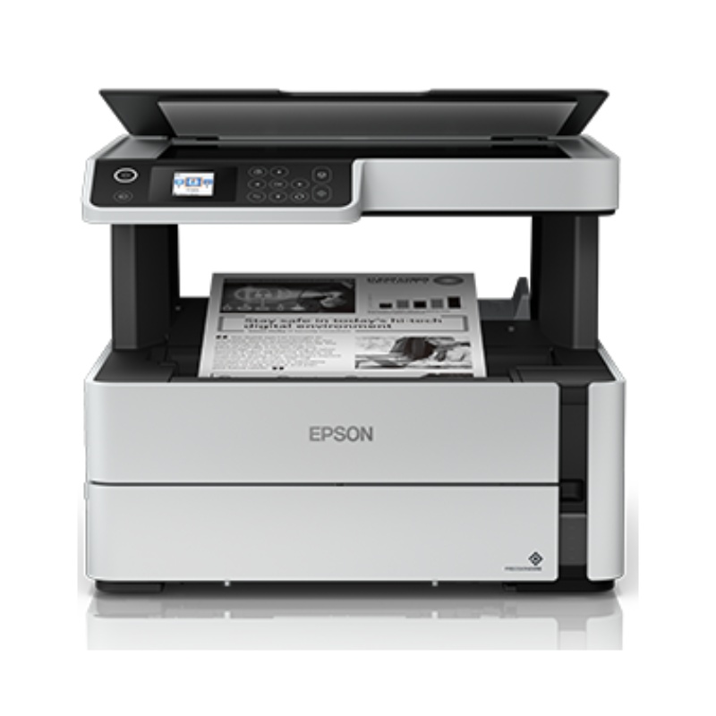 Máy in phun đen trắng đa chức năng Epson M2140 - Hình 3