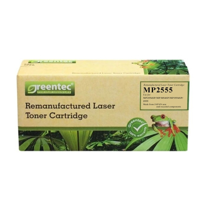 Mực in Greentec Ricoh MP2555 - Hình 3