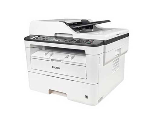 Máy in laser đa năng Ricoh SP 230SFNw - Hình 2
