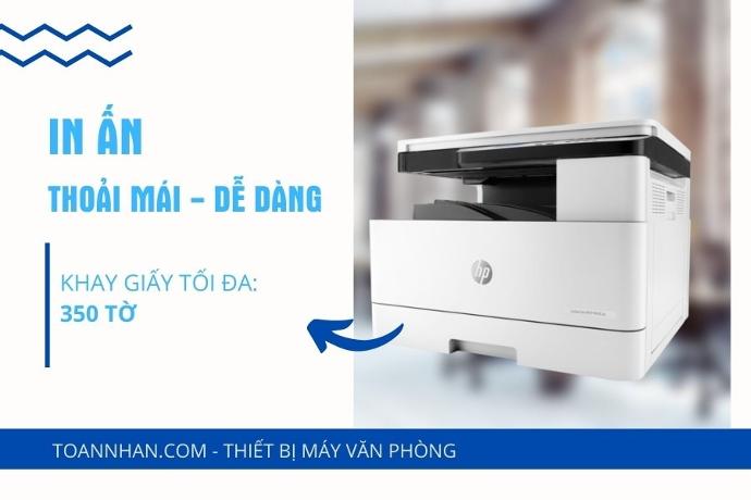 Máy in đa năng A3 HP LaserJet MFP M440N - Hình 8