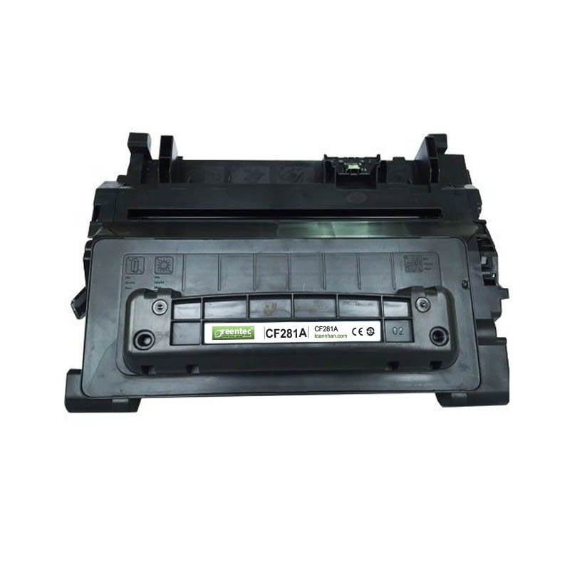 Hộp mực thay thế Greentec HP CF281A (đen) hiệu suất cao, tương thích cho máy in HP - Hình 3