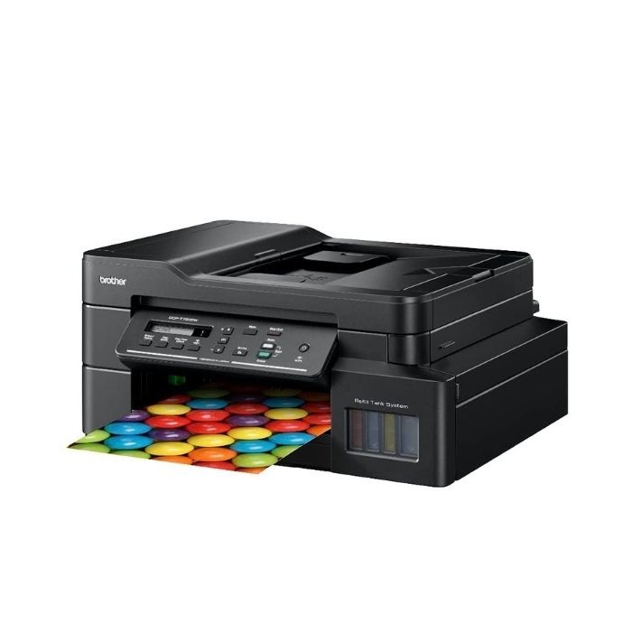 Máy in phun màu Brother DCP-T720DW - Hình 2