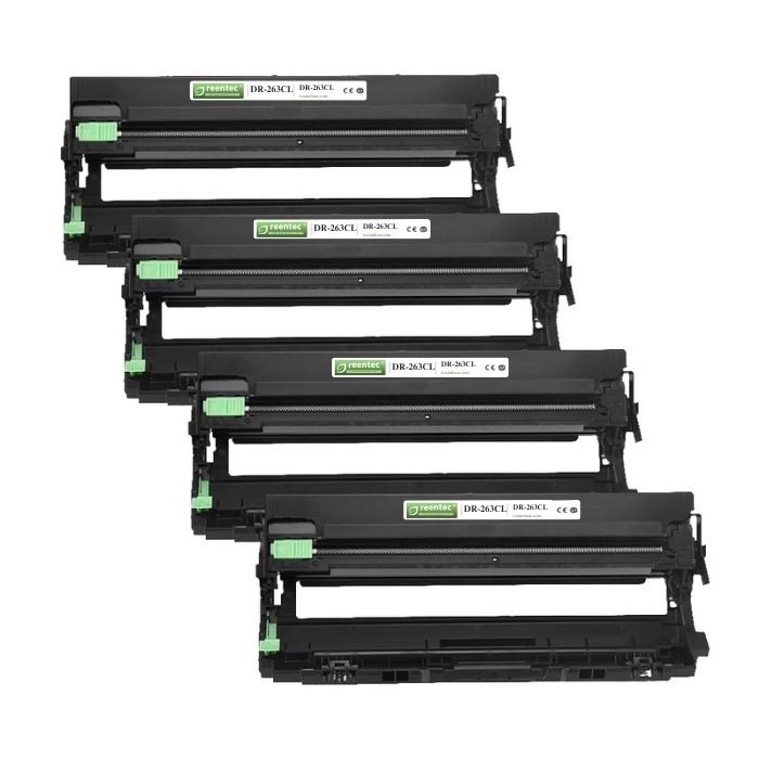 Cụm Drum Greentec Brother DR-263CL - Hình 2