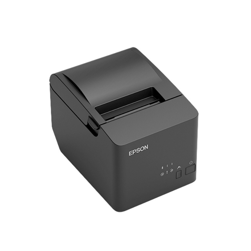 Máy in nhiệt Epson TM-T82IV- USB-LAN - Hình 2