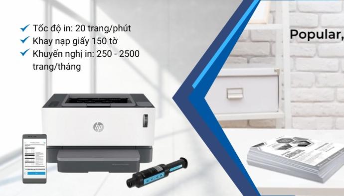 Máy in HP Neverstop 1000W - Hình 8