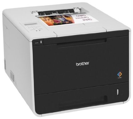 Máy in laser màu Brother HL-L8350CDW - Hình 2