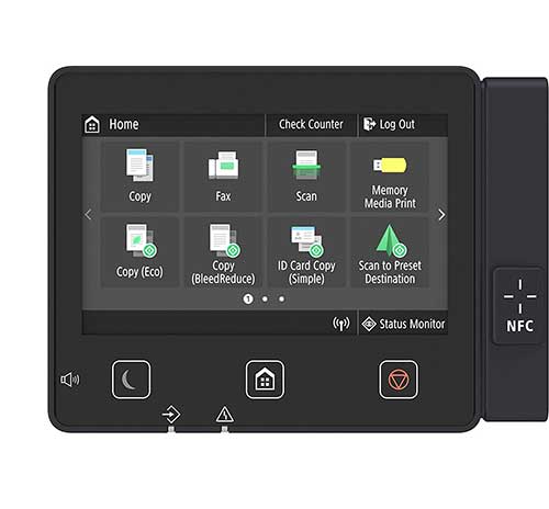 Máy in laser màu Canon imageCLASS MF735Cx - Hình 2