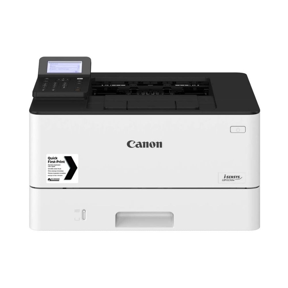 Máy in laser đen trắng Canon LBP212DW - Hình 6