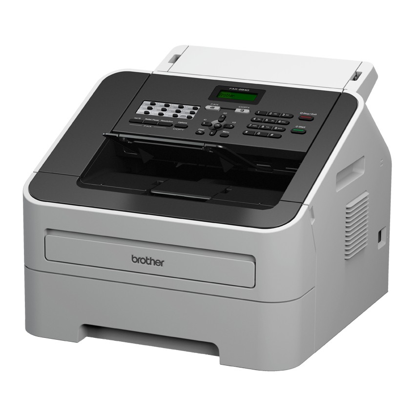 Máy in Brother IntelliFAX 2840 - Hình 3