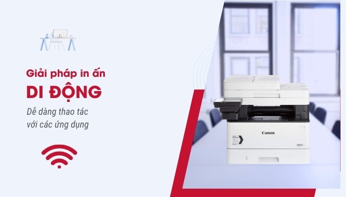 Máy in Canon imageCLASS MF449x - Hình 5