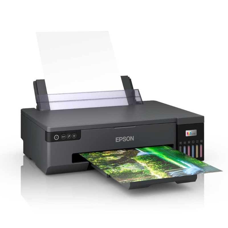 Máy in phun màu Epson Ecotank L18050 A3 - Hình 3