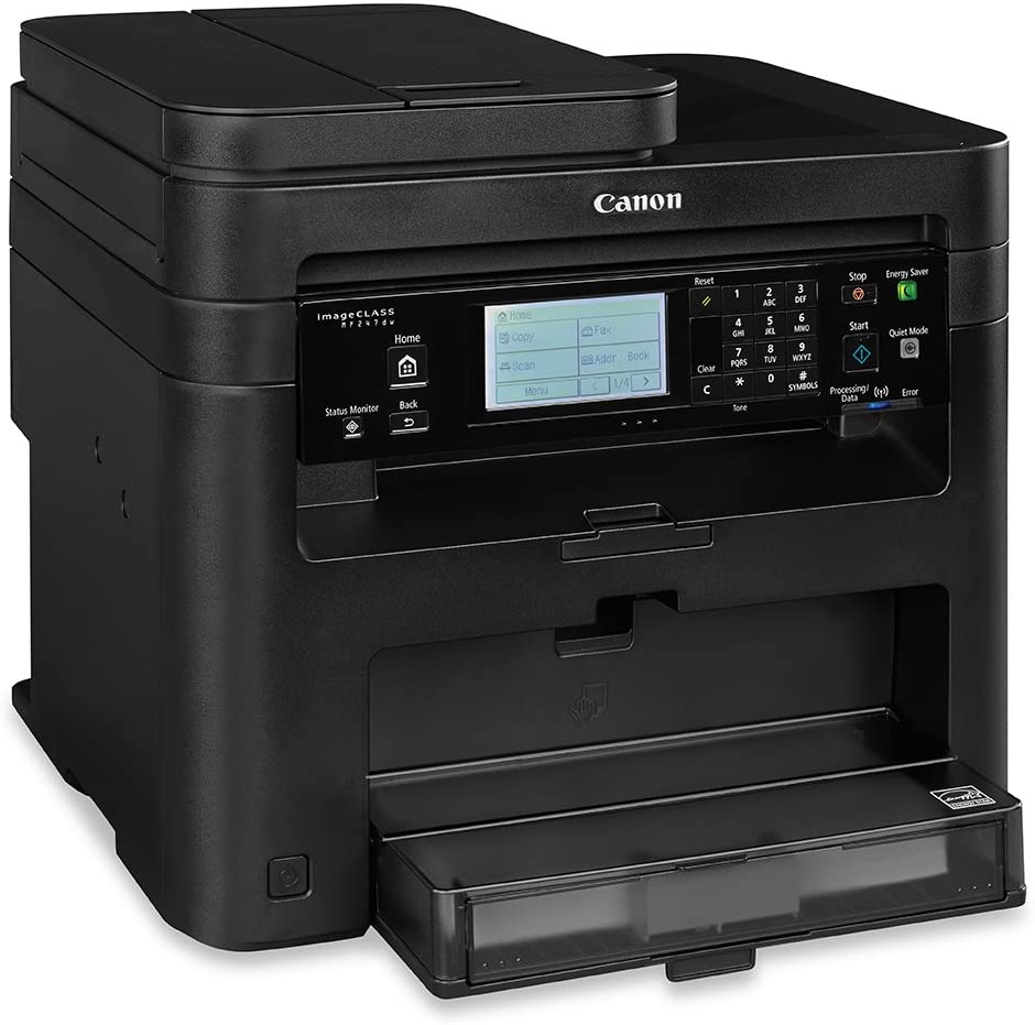 Máy in Canon imageCLASS MF247DW - Hình 4