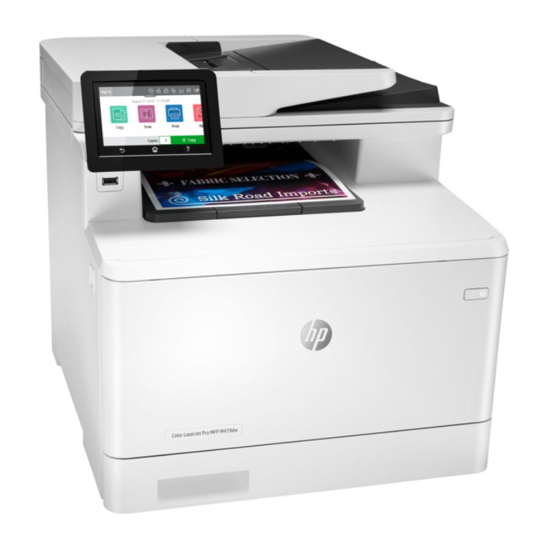 Máy in HP Color LaserJet Pro MFP M479dw - Hình 2